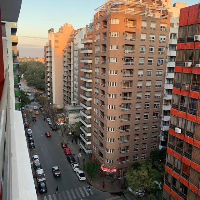 Rondeau 585, Nueva Cordoba Apartment Luaran gambar