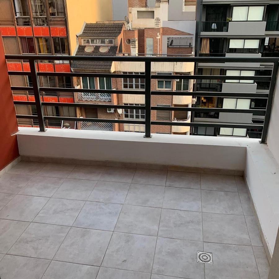 Rondeau 585, Nueva Cordoba Apartment Luaran gambar